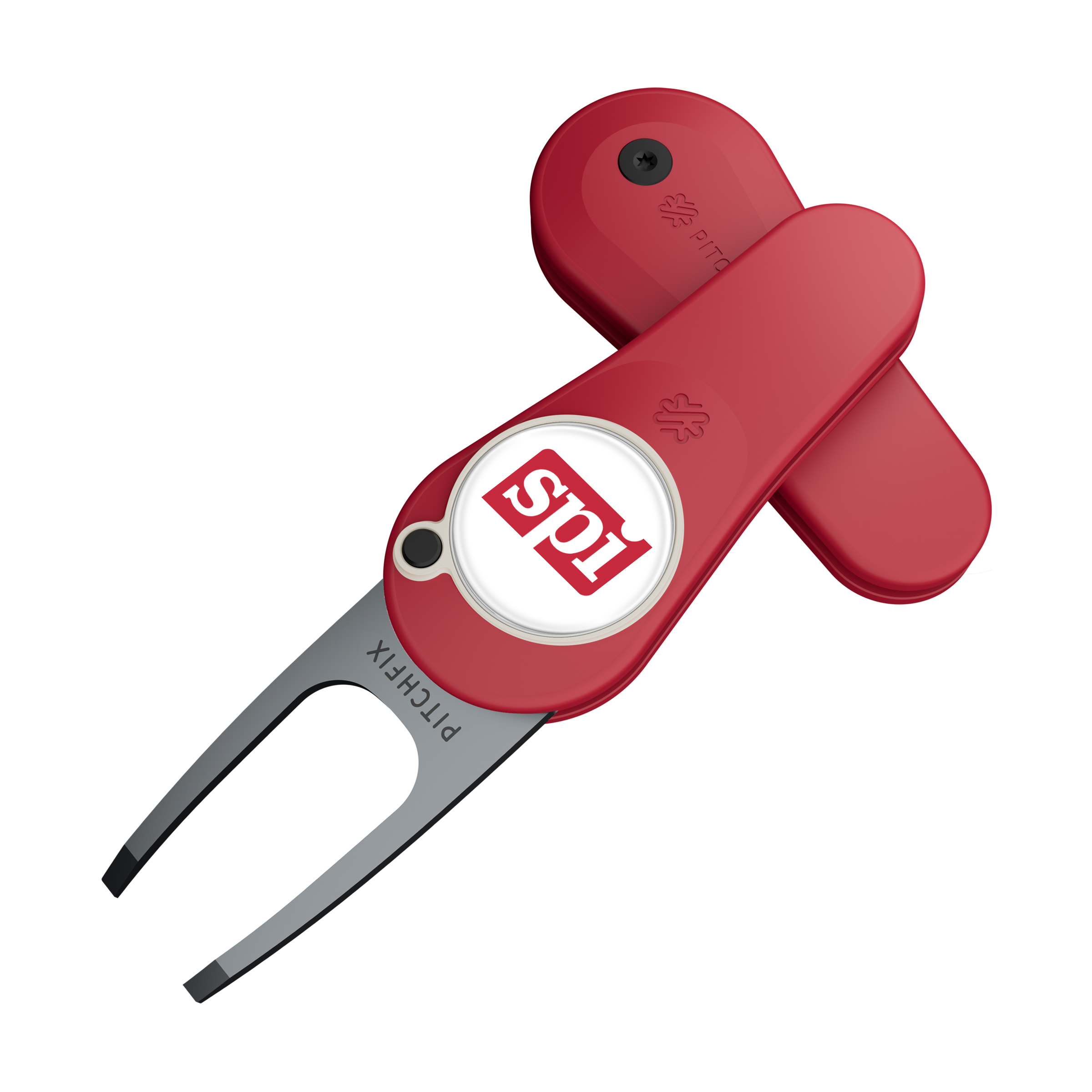 Pitchfix Original 2.5 Golf Divot Tool Deluxe Gift Set 10