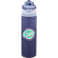 Elvin 28oz Recycled Stainless Flip Straw Bottle, custom water bottle with logo imprint 49