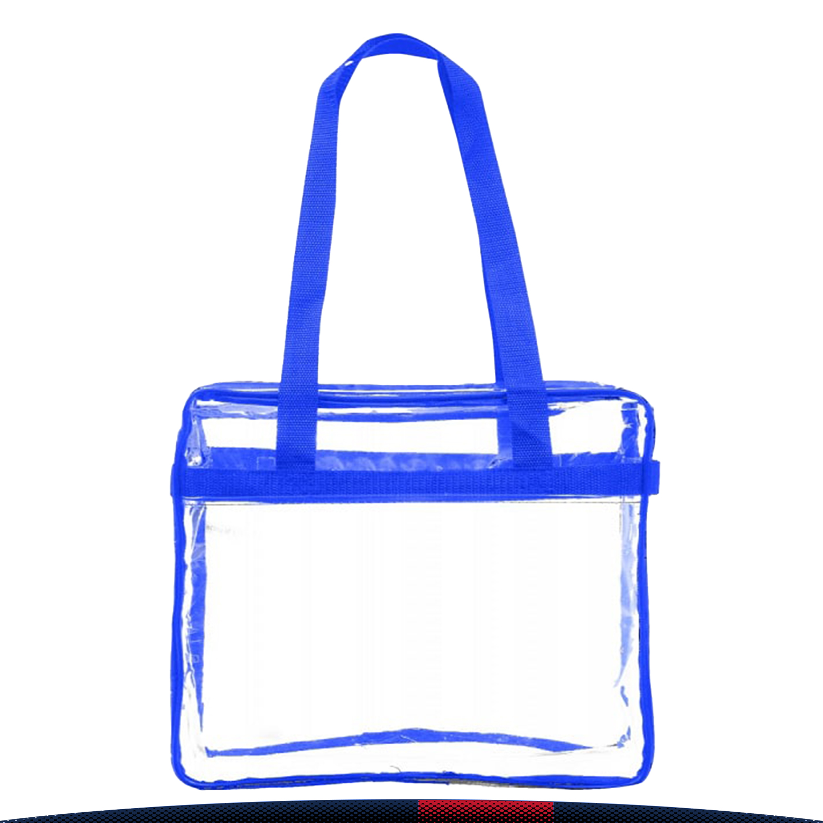 Oplate Clear Tote Bag 7