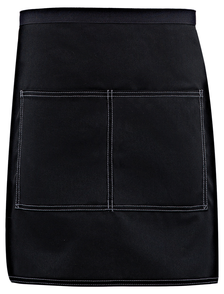 NEW Kitch Style Half Waist Apron - Everyday Colors 2