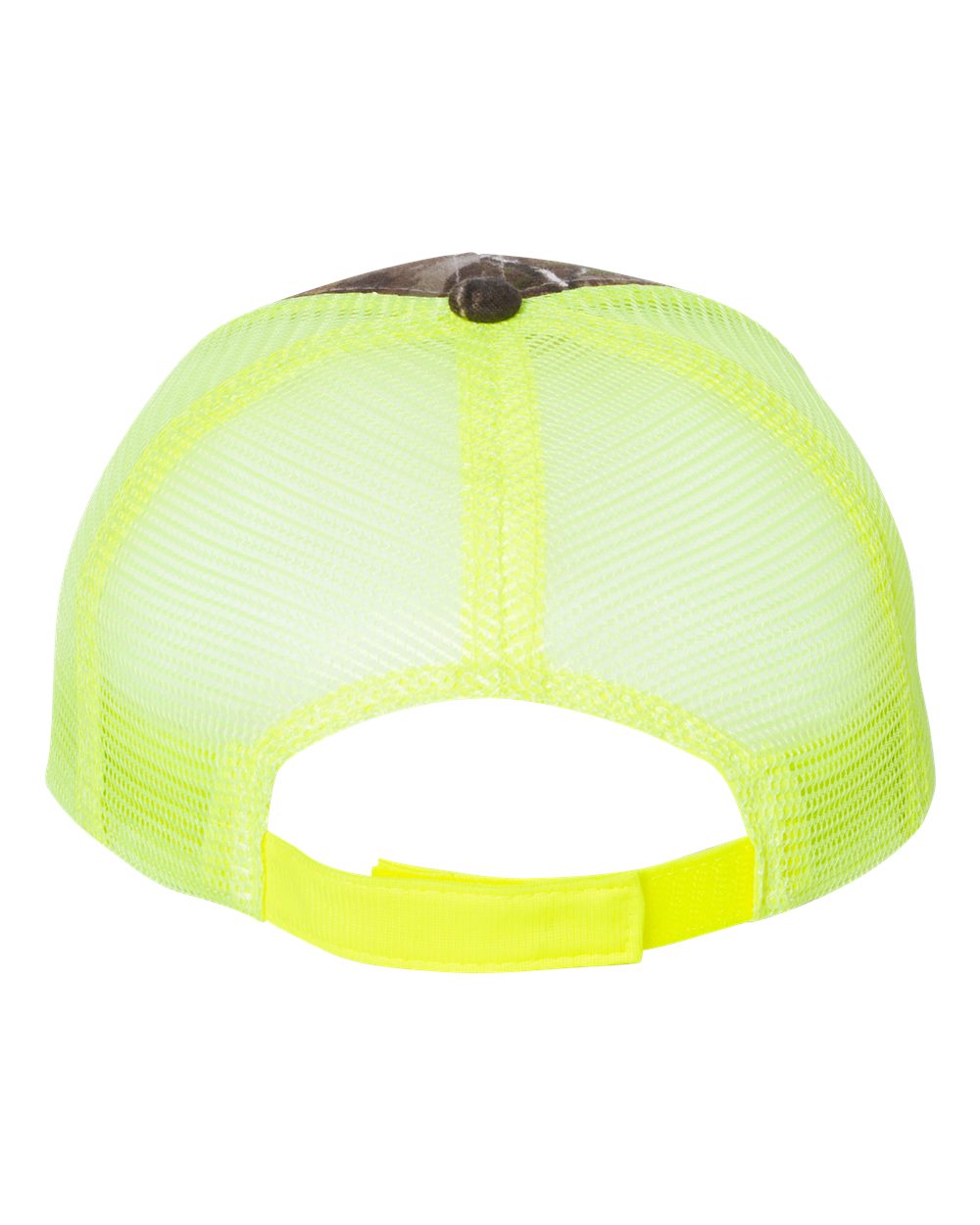 Licensed Camo Mesh Back Cap - LC5M 1
