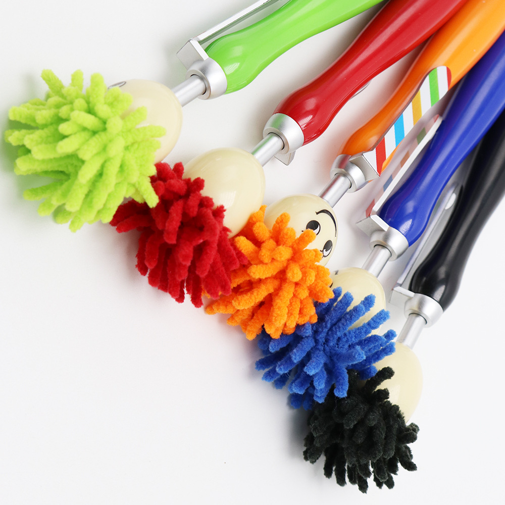 Mop Head Screen Cleaner Stylus Pens 8