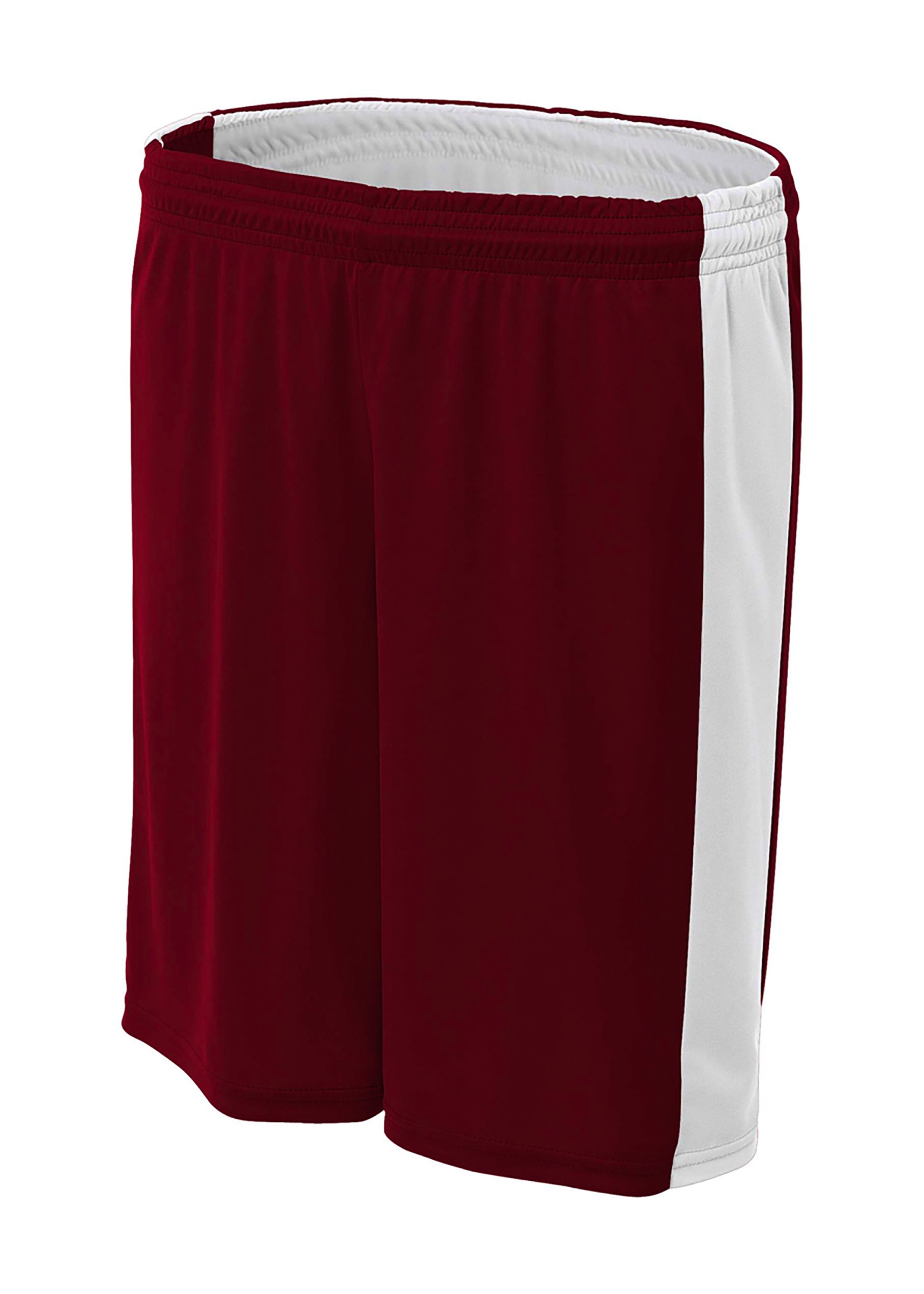 A4 8" Reversible Moisture Management Short 11