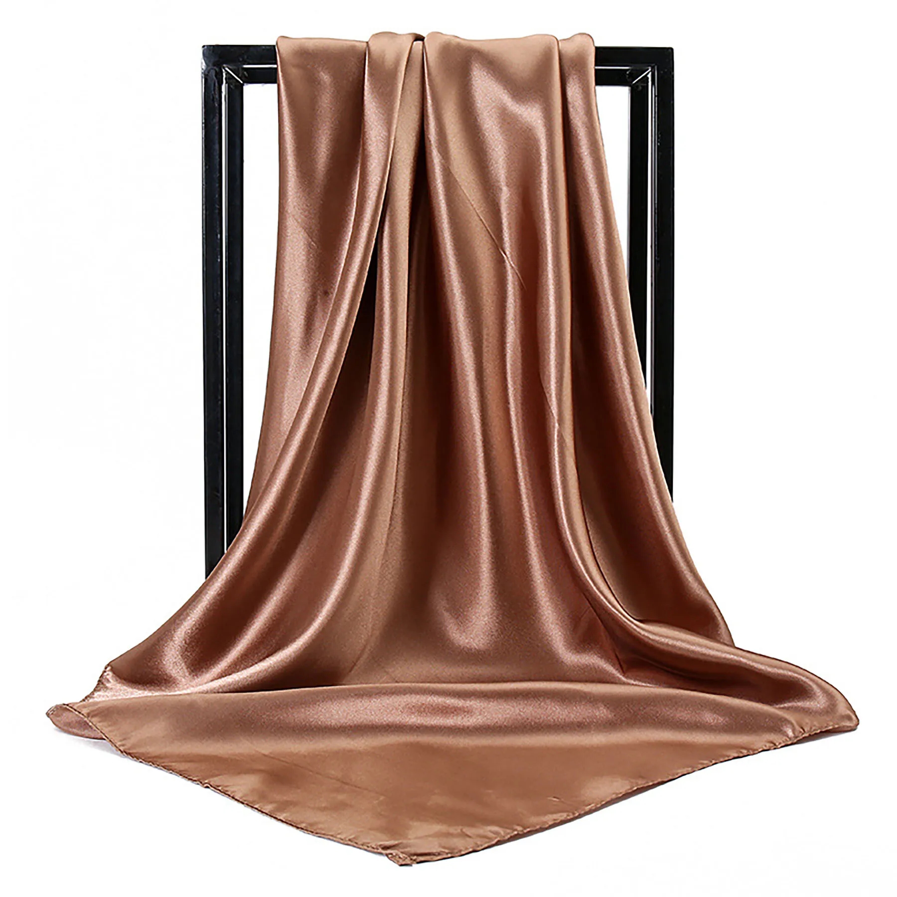 Silk Square Fashion Women Headband 4