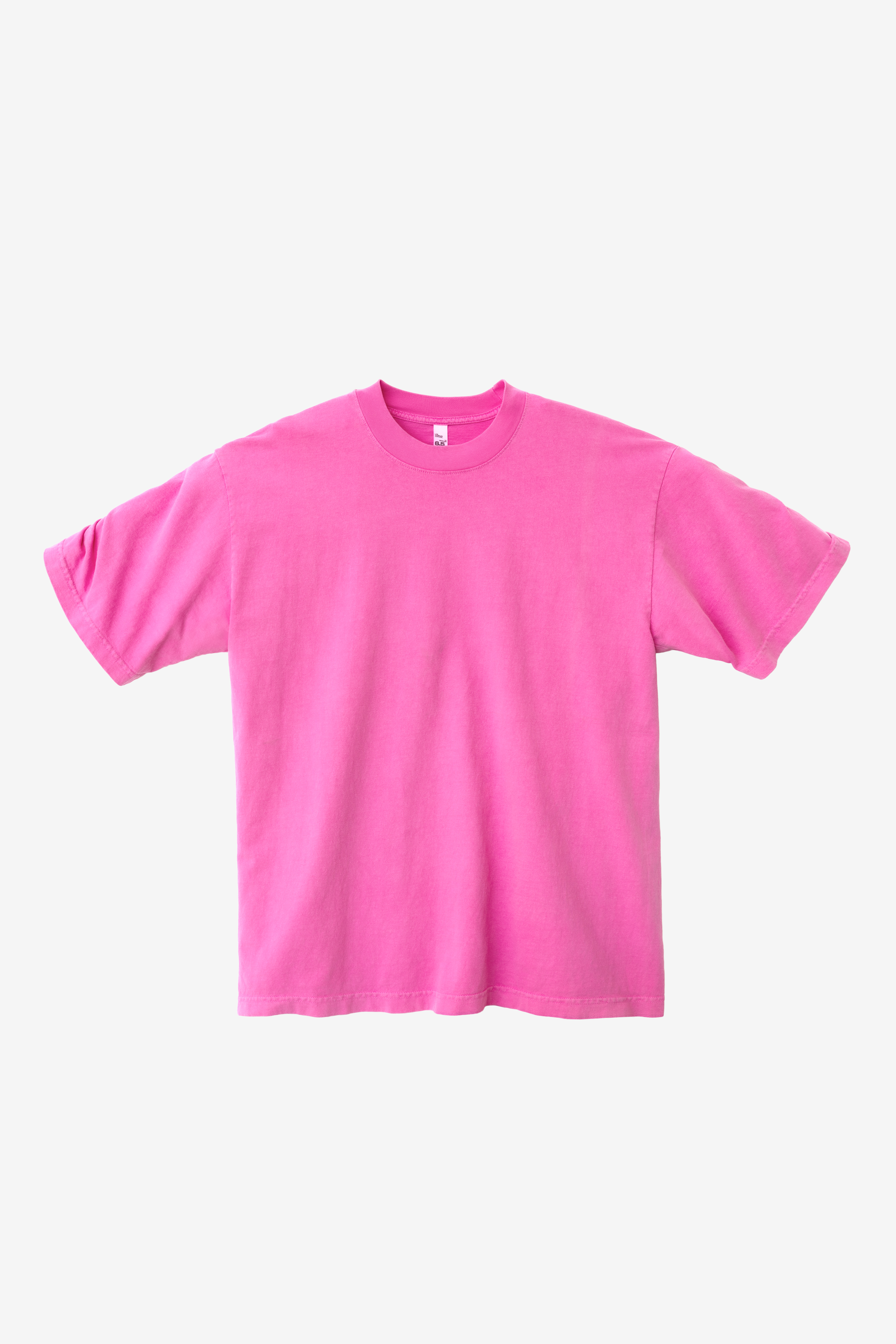 6.5 OZ S/S GARMENT DYE T-SHIRT 27