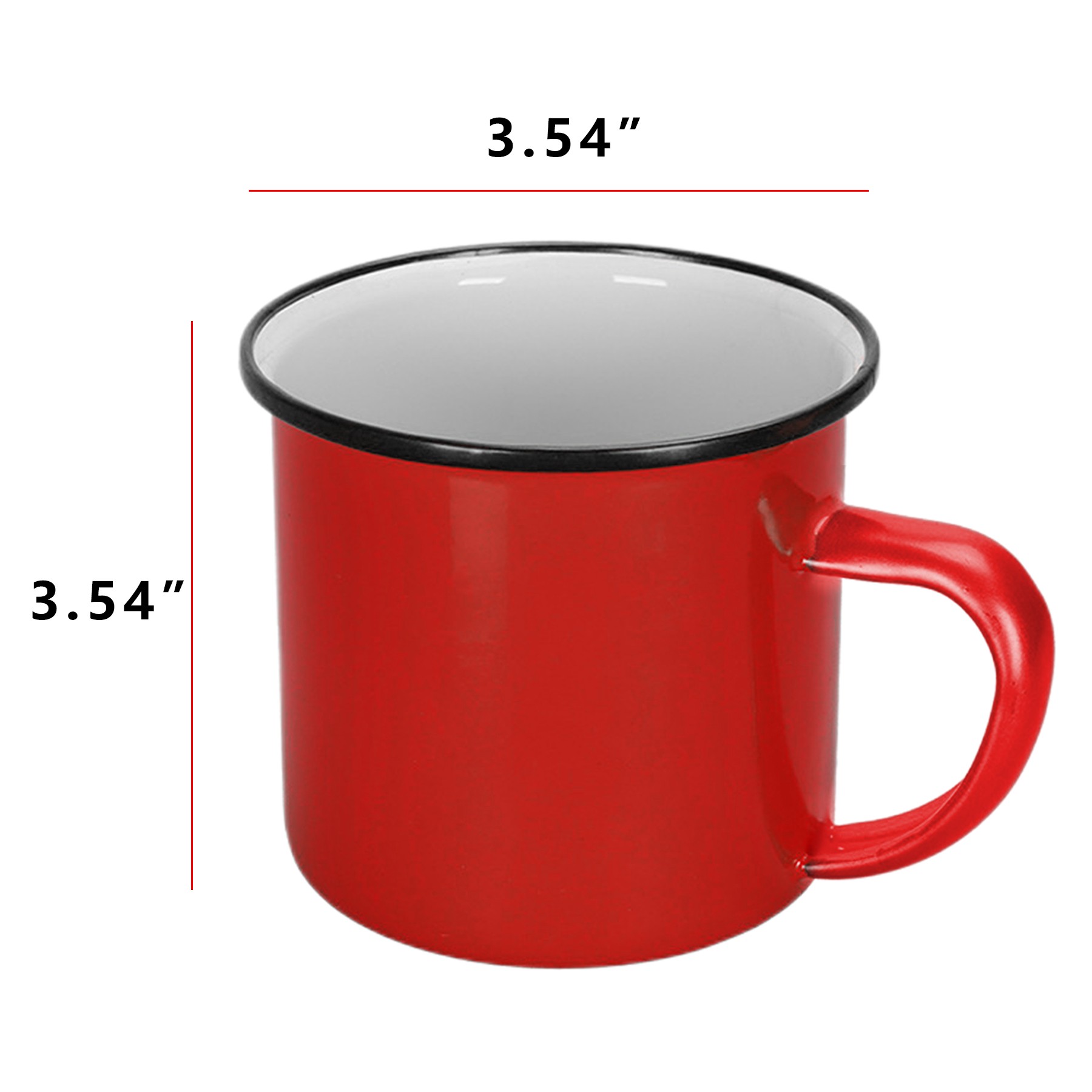 10.1Oz Ceramic Mug 7