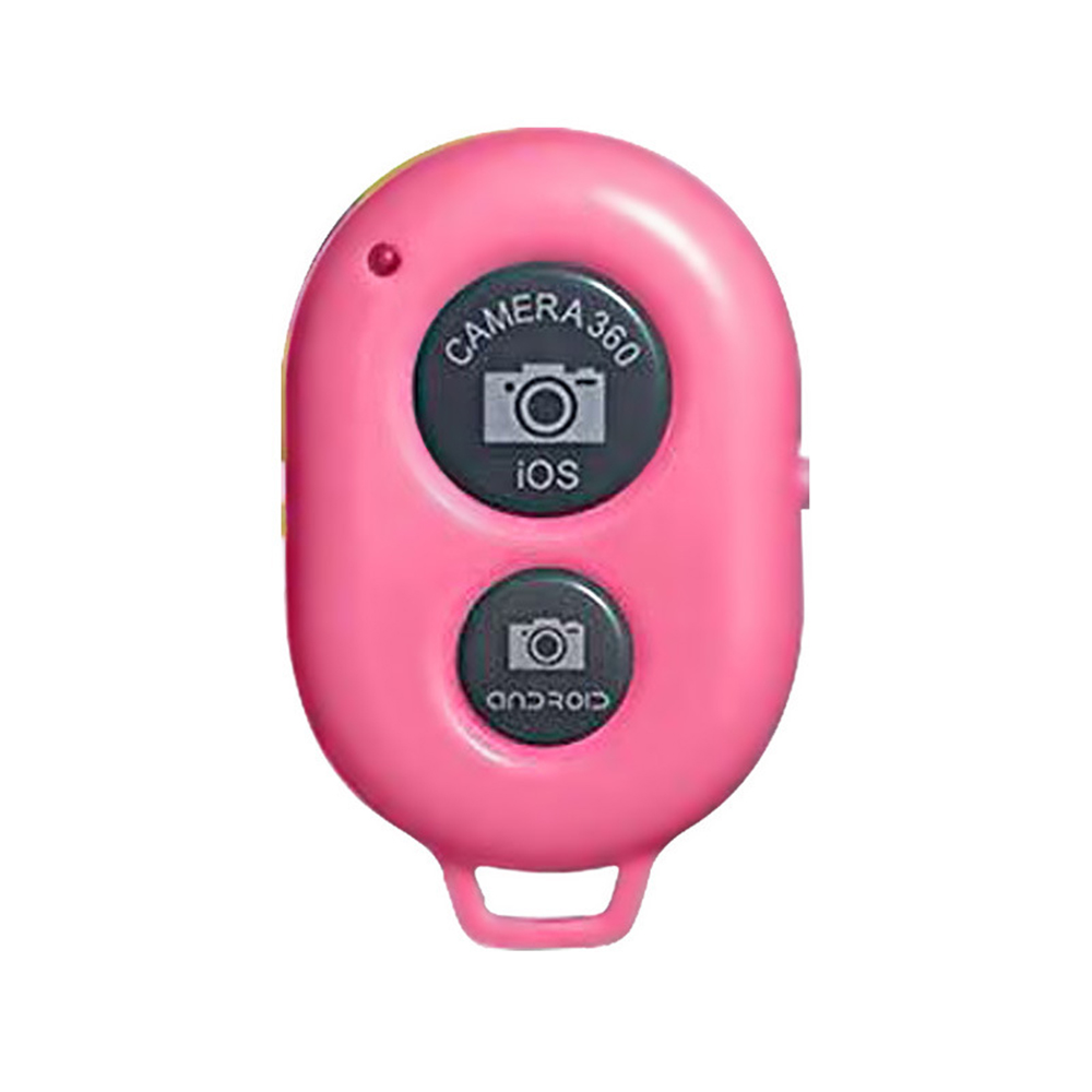 Wireless Bluetooth Self-timer Remote Controller 5