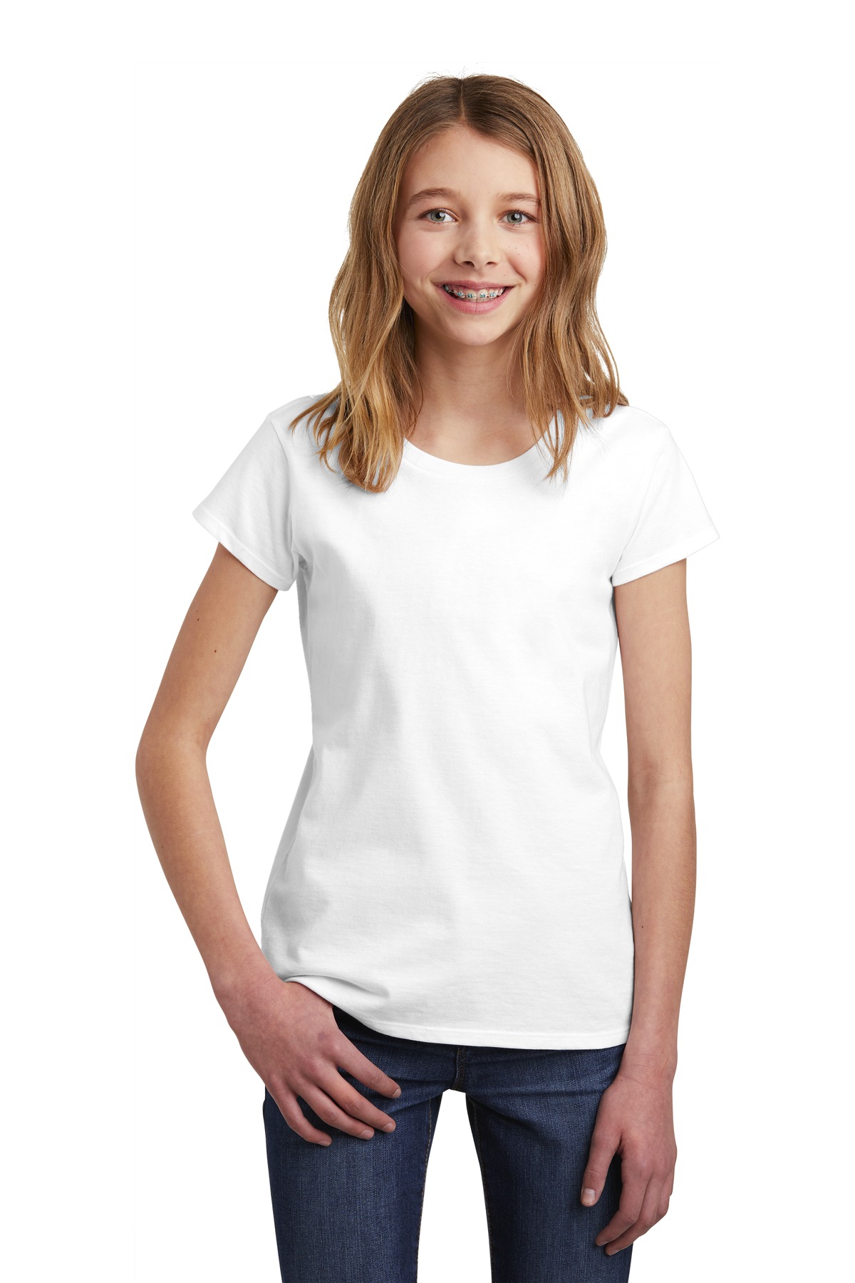 District® Girls Very Important Tee 5