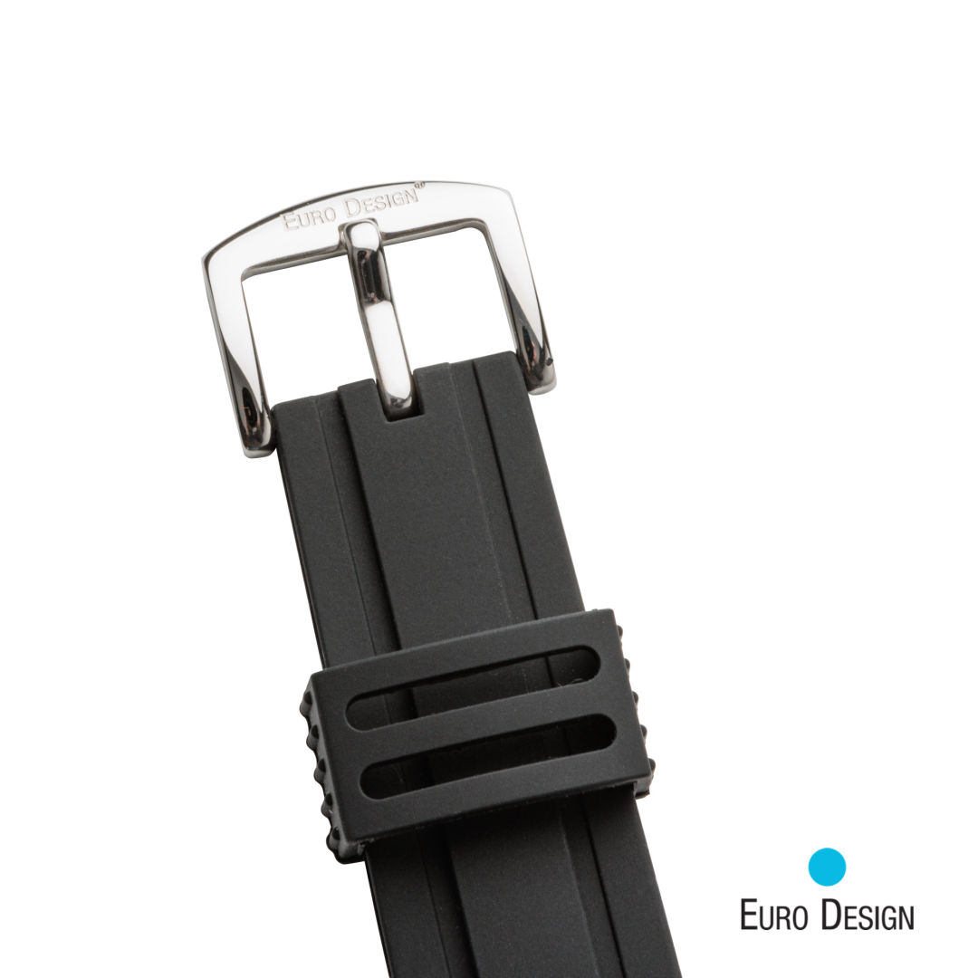 Euro Design® Helsinki Chronograph Watch 14