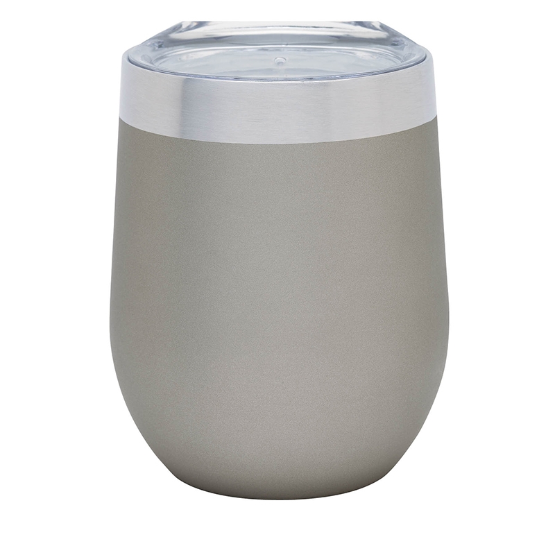 Brisbane 12 oz. Stainless Steel Wine Tumbler 12