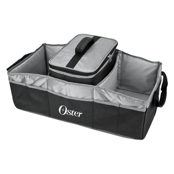 Collapsible 2-In-1 Trunk Organizer/Cooler 4