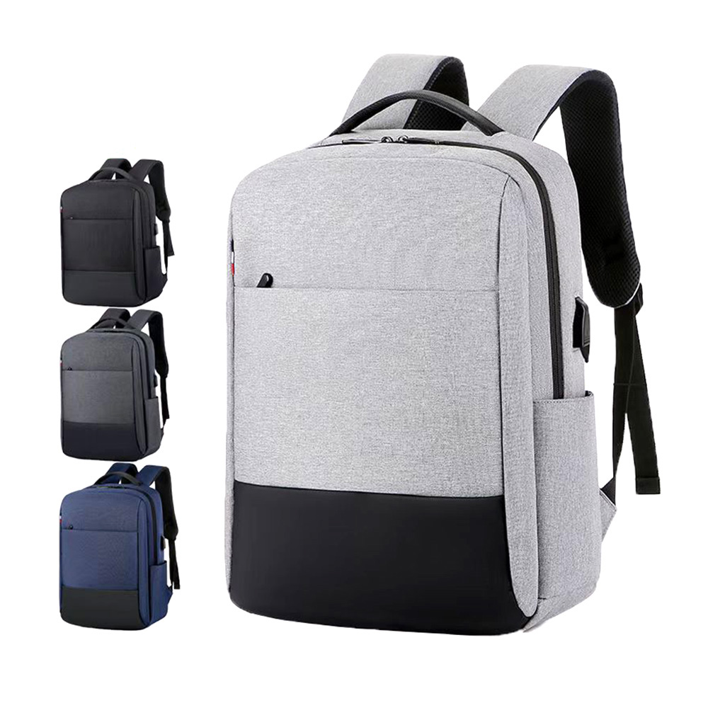 USB Rechargeable Business Backpack 4