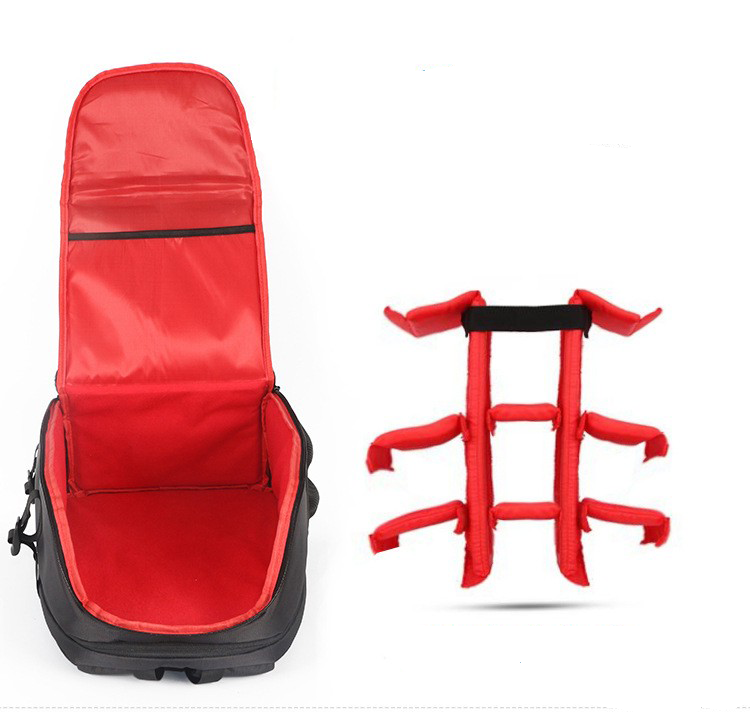 Camera Bag With Water Resistant Shockproof Partition 15