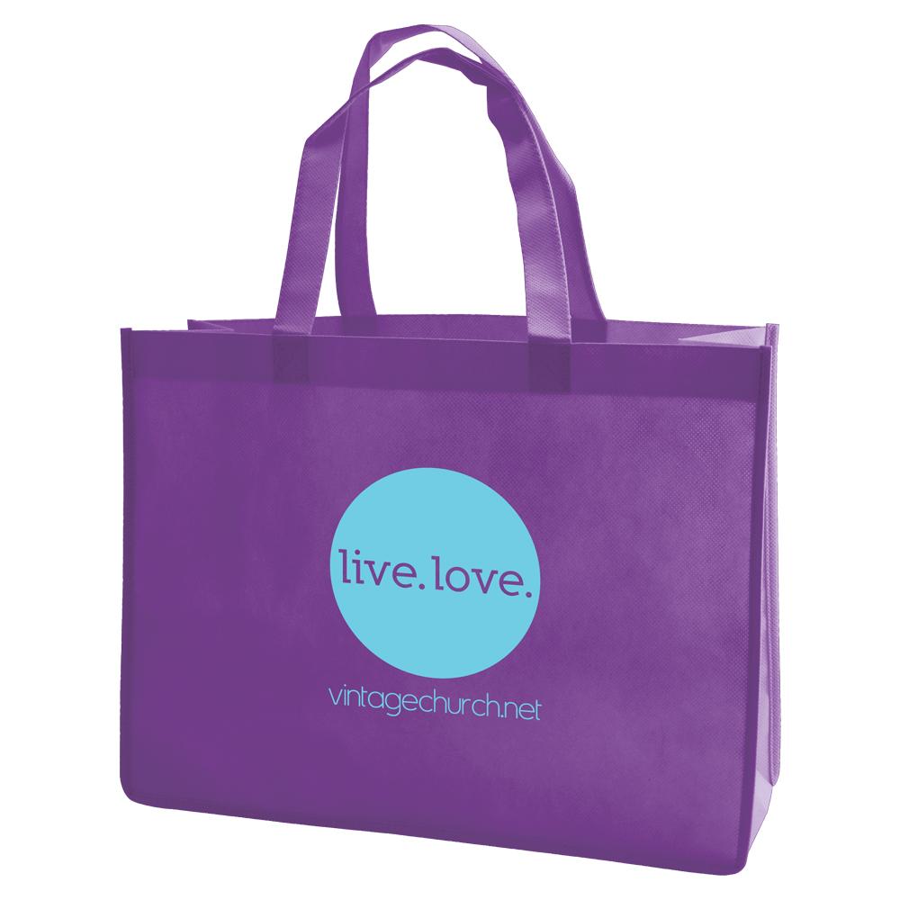 Standard Non-Woven Tote 15
