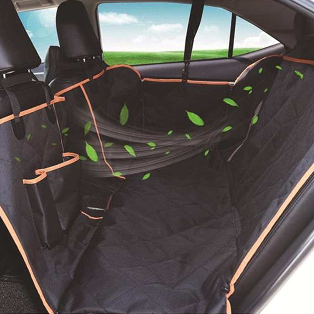 Dog Back Seat Cover Protector