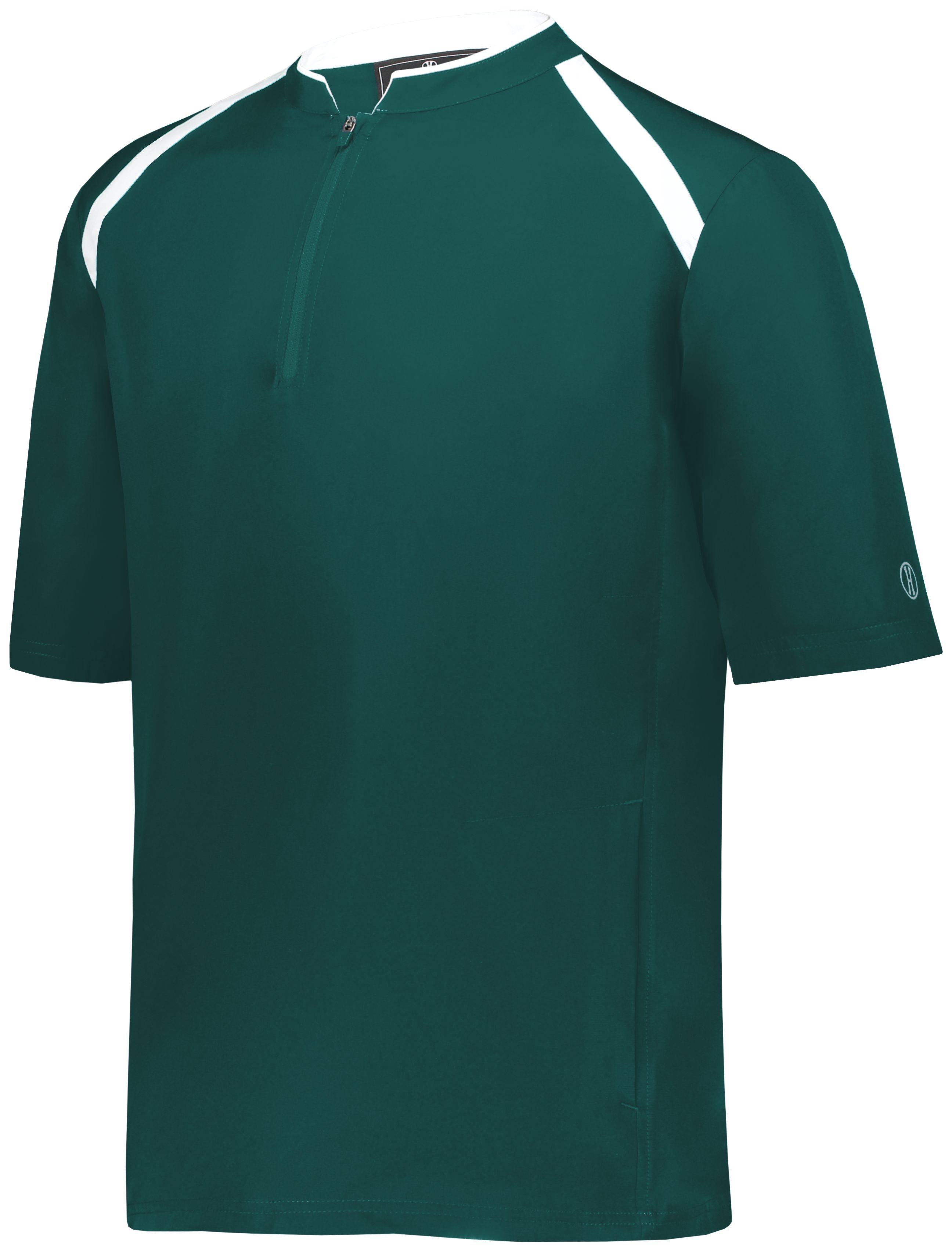 Clubhouse Short Sleeve Pullover 11