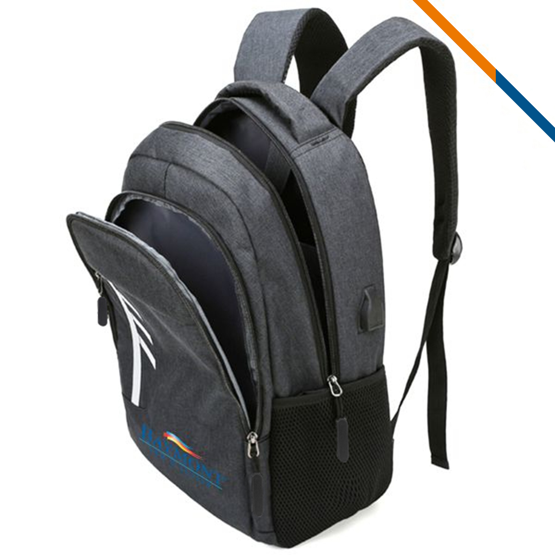 Wordo Business Backpack 5