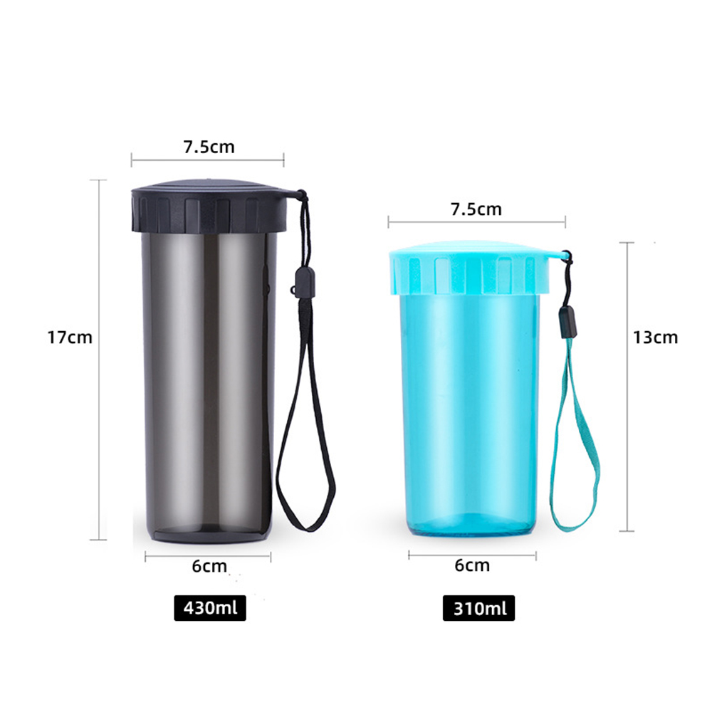 430ML Plastic Water Cup 5