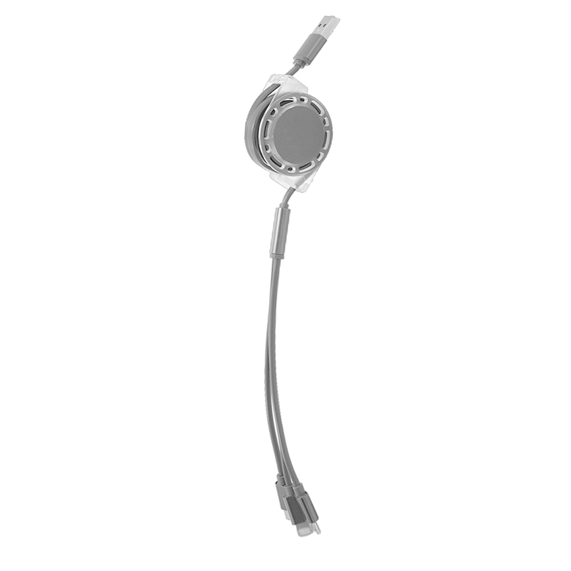 3 in 1 Retractable Cable 9