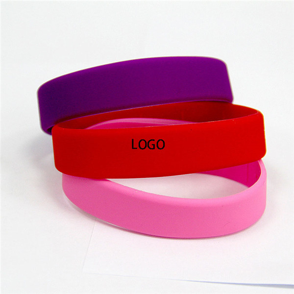 RFID Silicone Wristband 1
