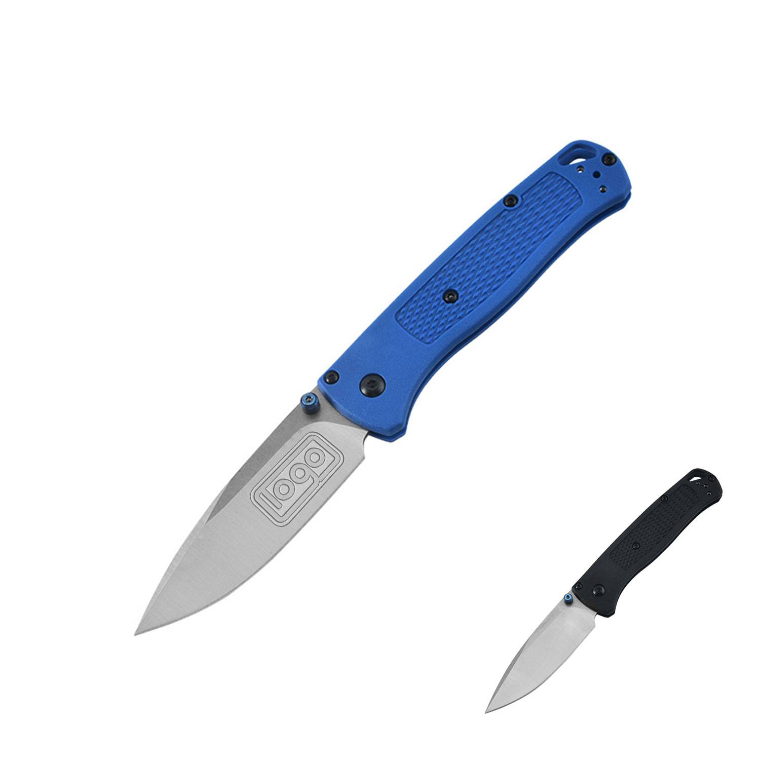 Stainless Steel Tactical Folding Knife 4