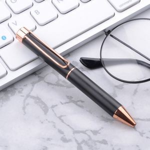 Signing Retractable Metal Pen 16