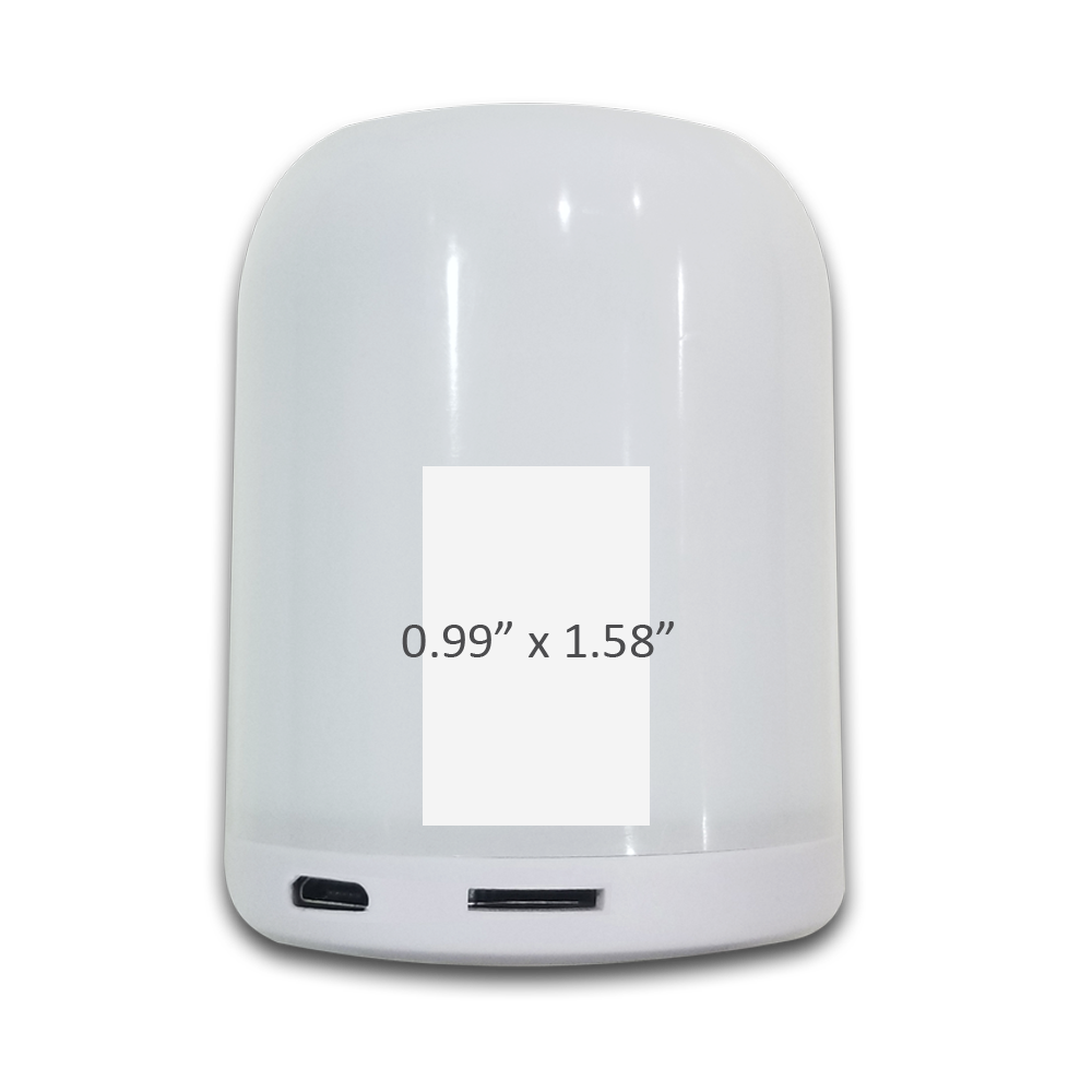 Nordica Light-up Bluetooth Speaker