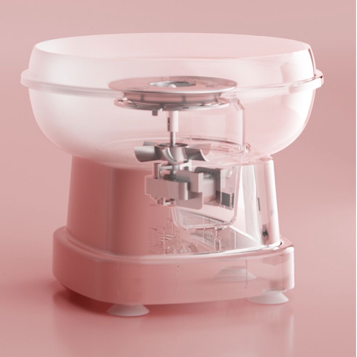 Household Cotton Candy Machine 5