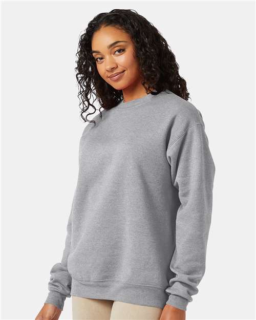 Unisex EcoSmart® Crewneck Sweatshirt - P160 203