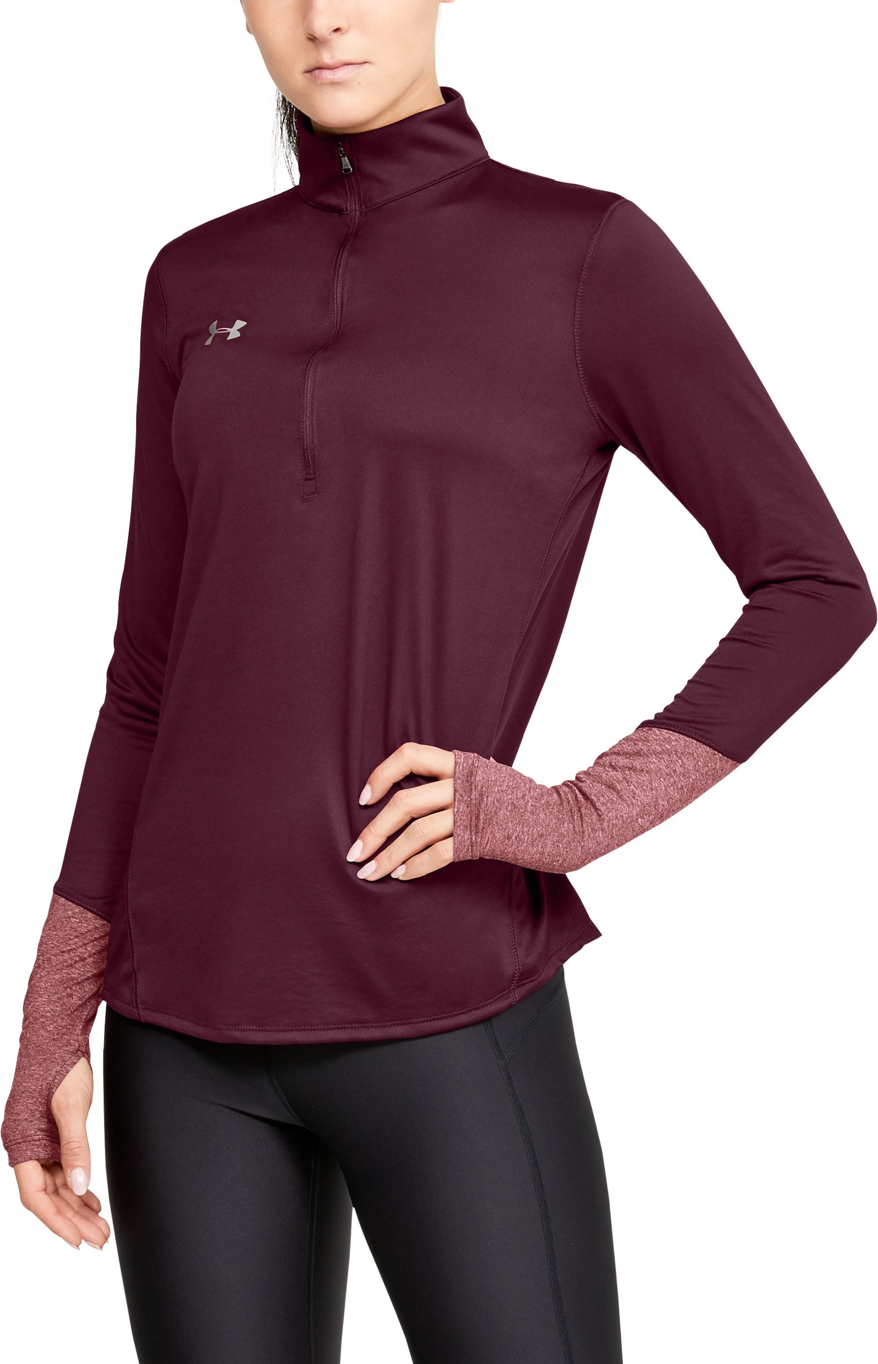 UA Locker Women's Zip 2