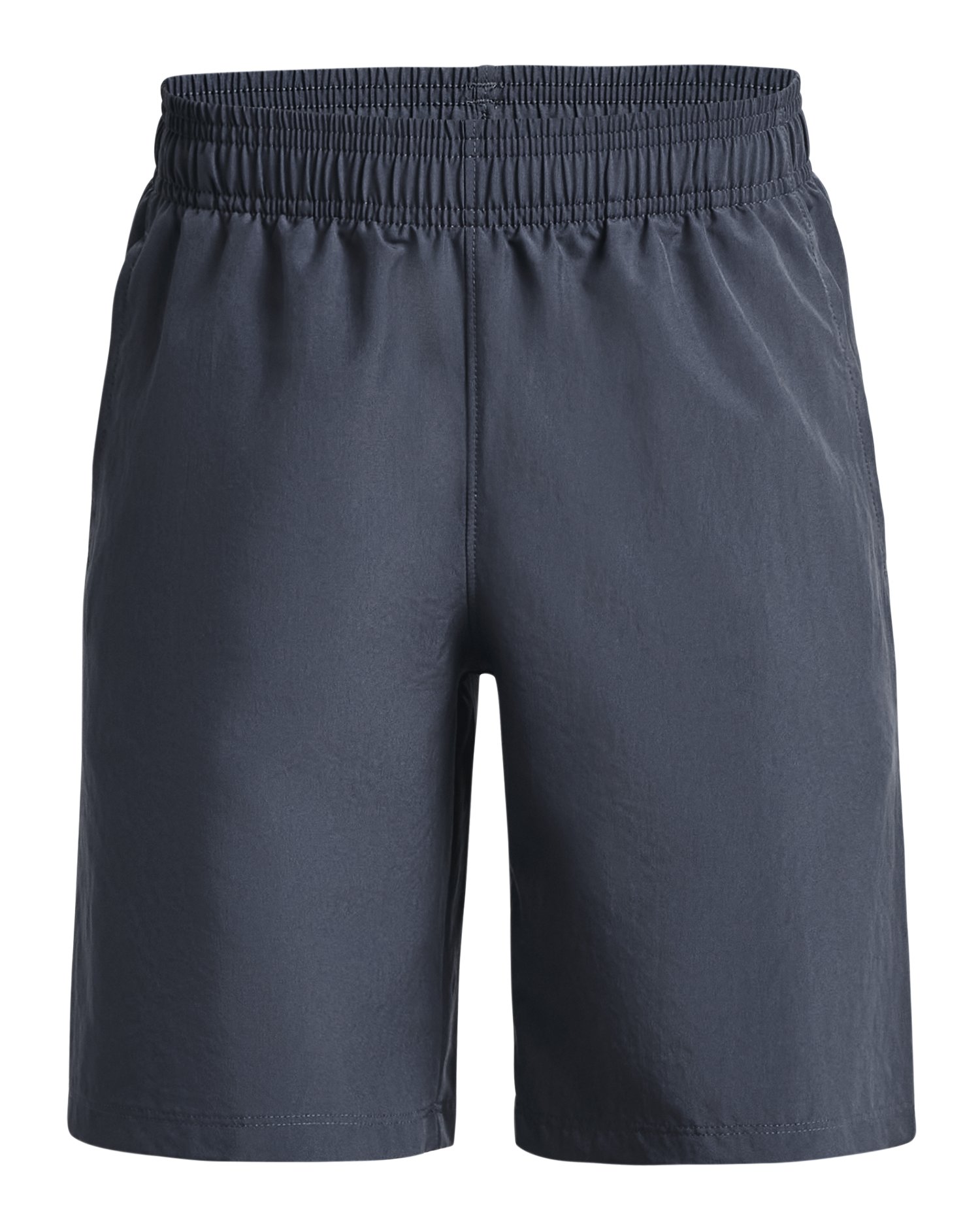 UA Woven Graphic Boys' Shorts 5