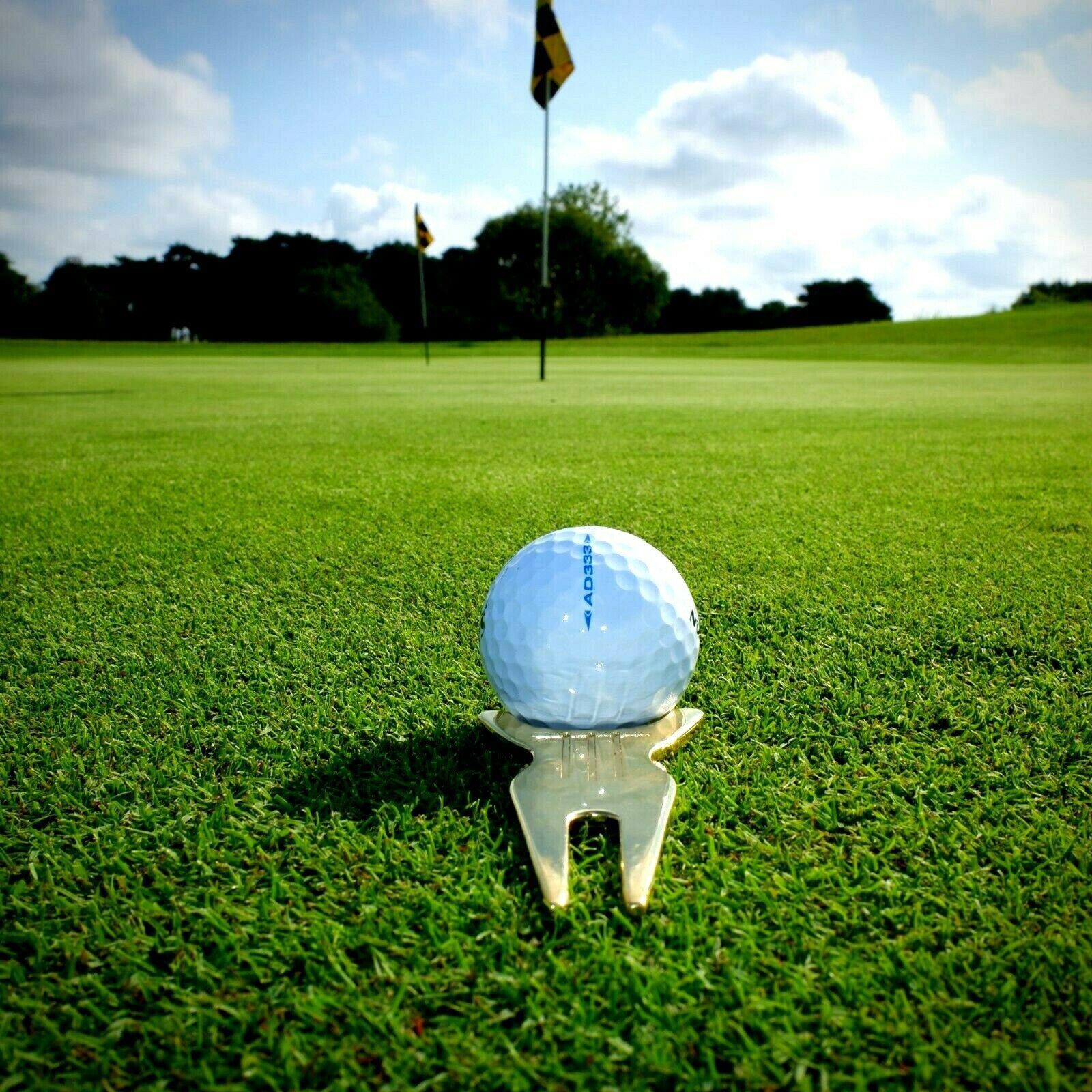 Golf Fork Marker 3