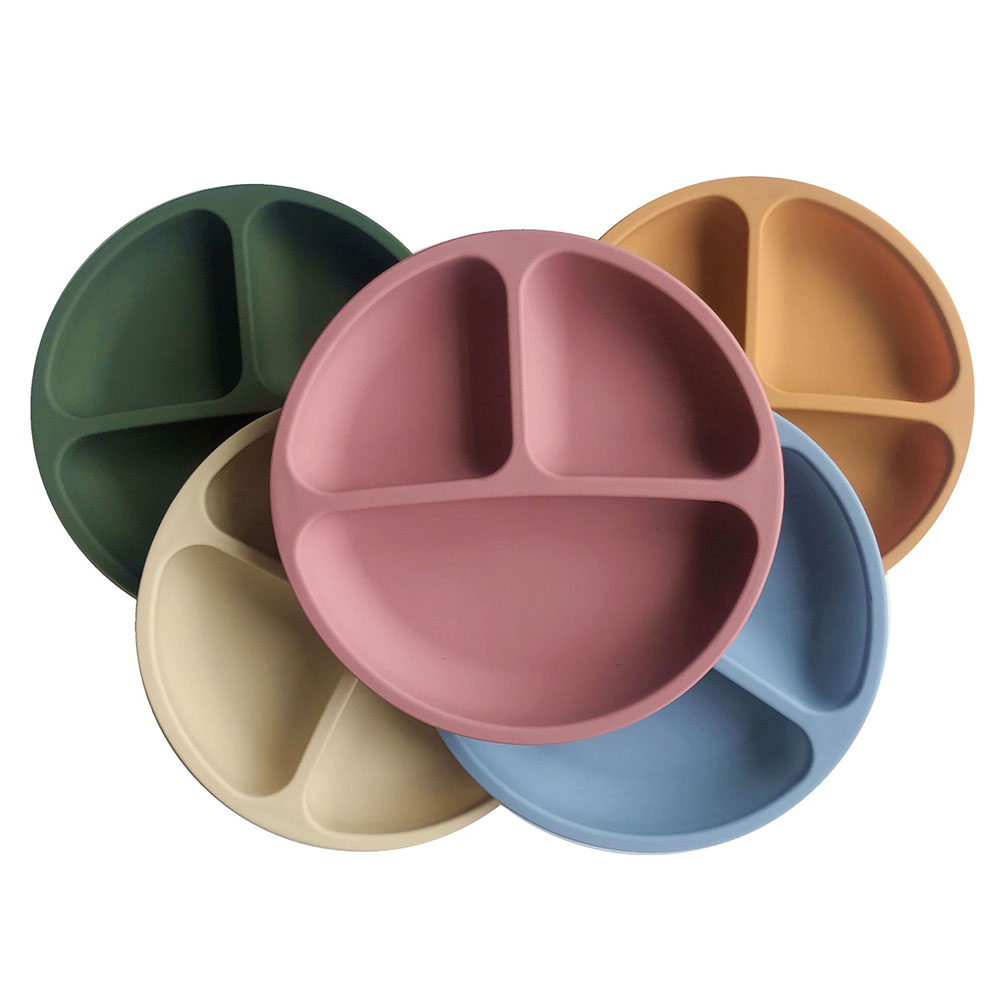 Silicone Baby Placemat 3