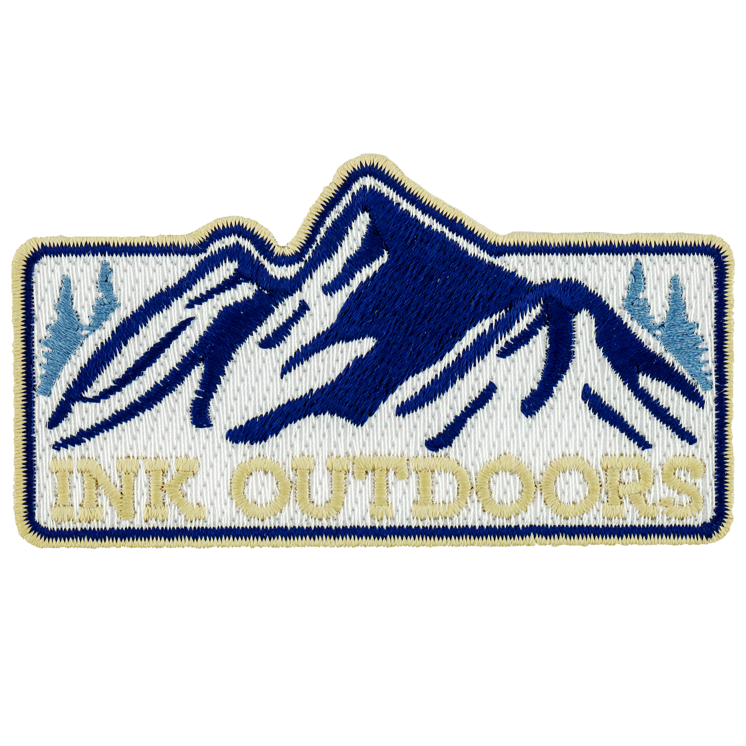 Custom Embroidered Patches (2-1/2") 4