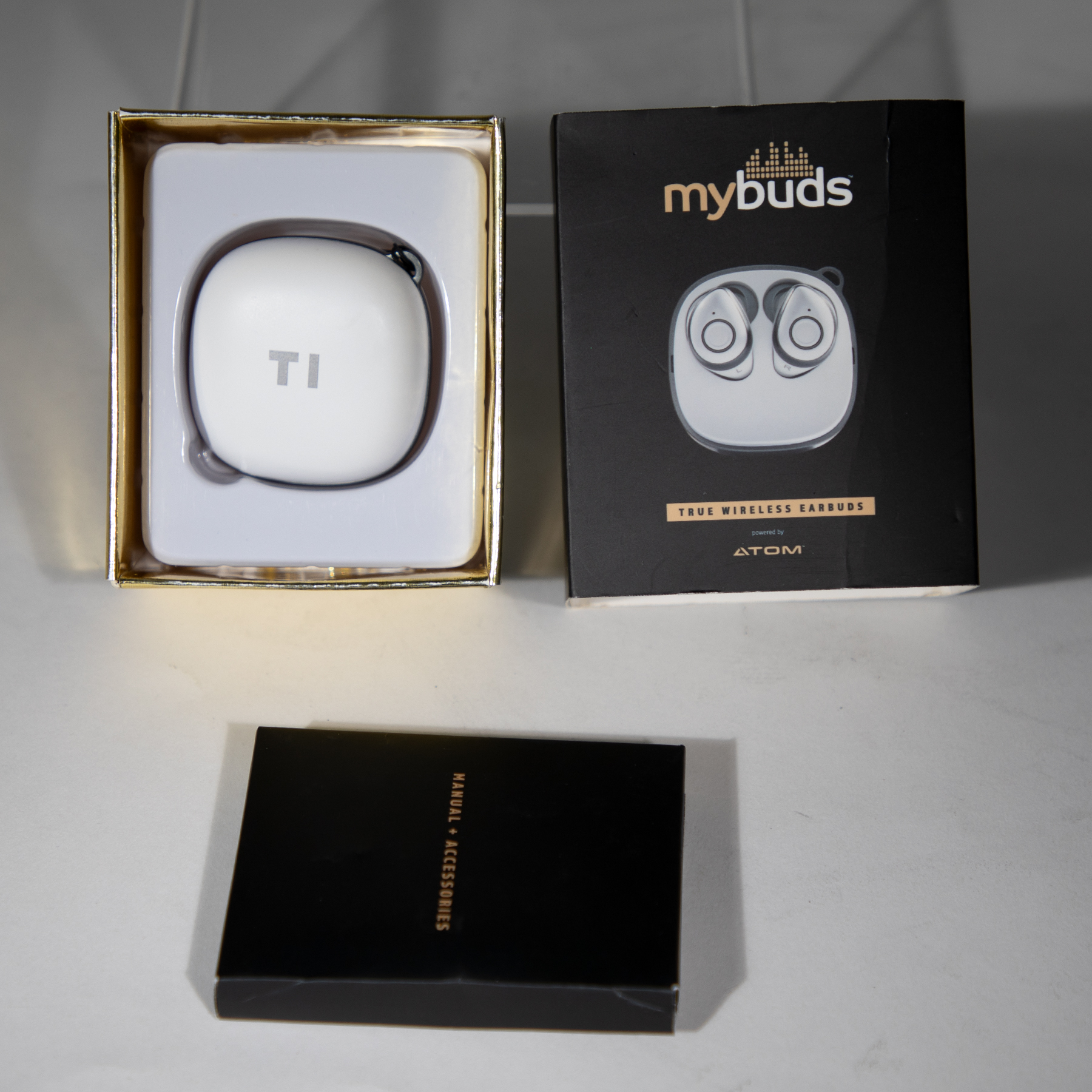 Mybuds™ Wireless Earbuds 5