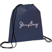 Evergreen Non-Woven Drawstring Bag 34