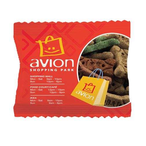 Zagasnacks™ Wide Promo Pack Bag 11