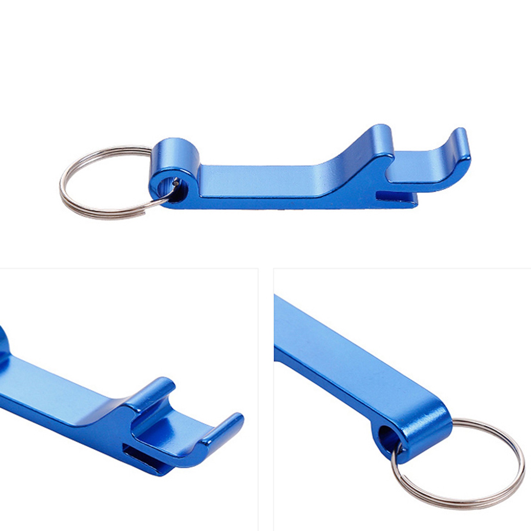 Multifunctional Bottle Opener With Keychain 2
