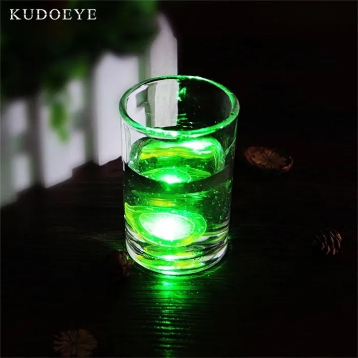 Mini Flashing Light Clip 3