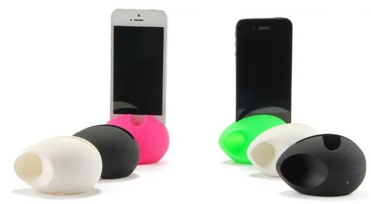 Silicone Speaker 1