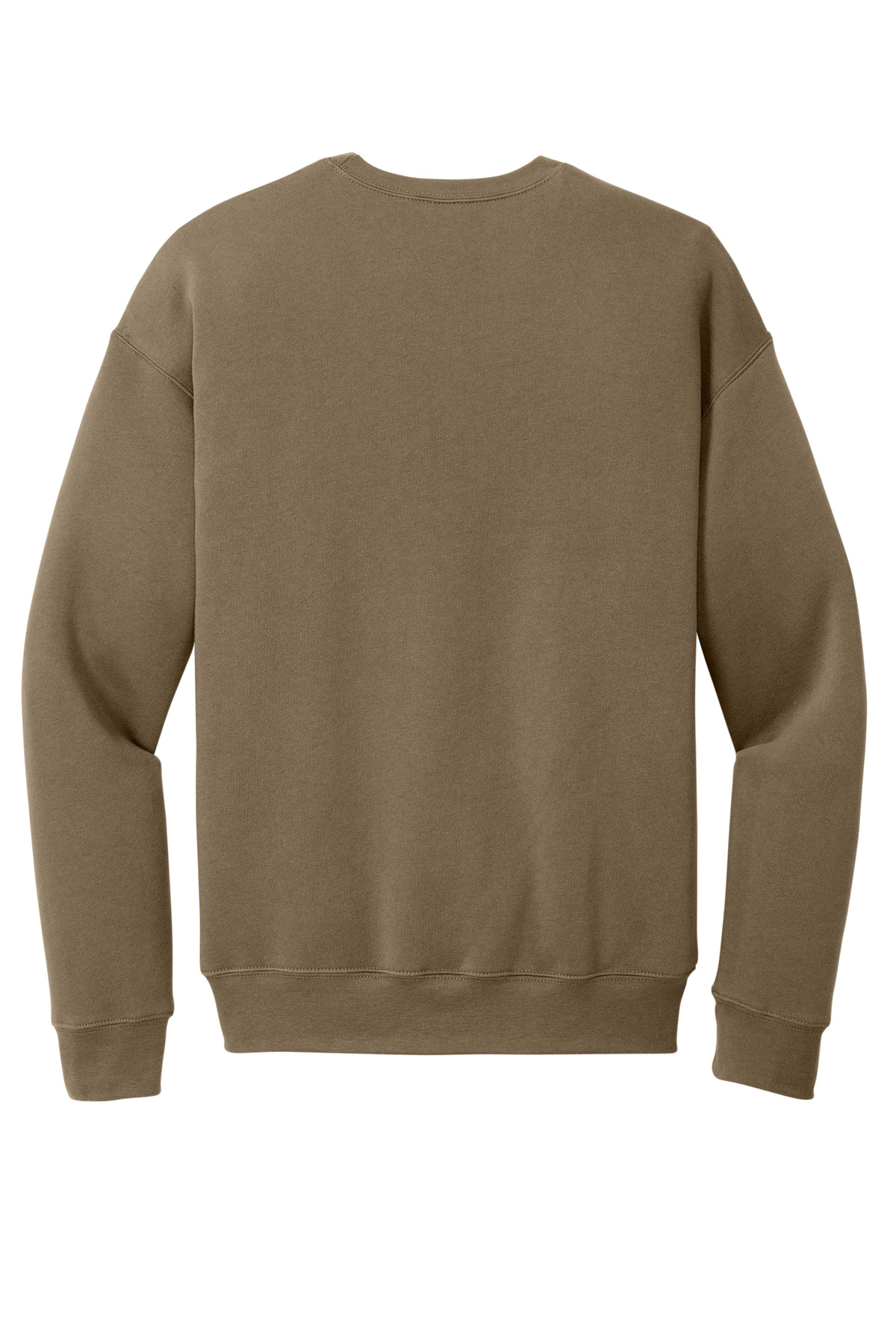 BELLA+CANVAS Unisex Sponge Fleece Drop Shoulder Sweatshirt. BC3945 64