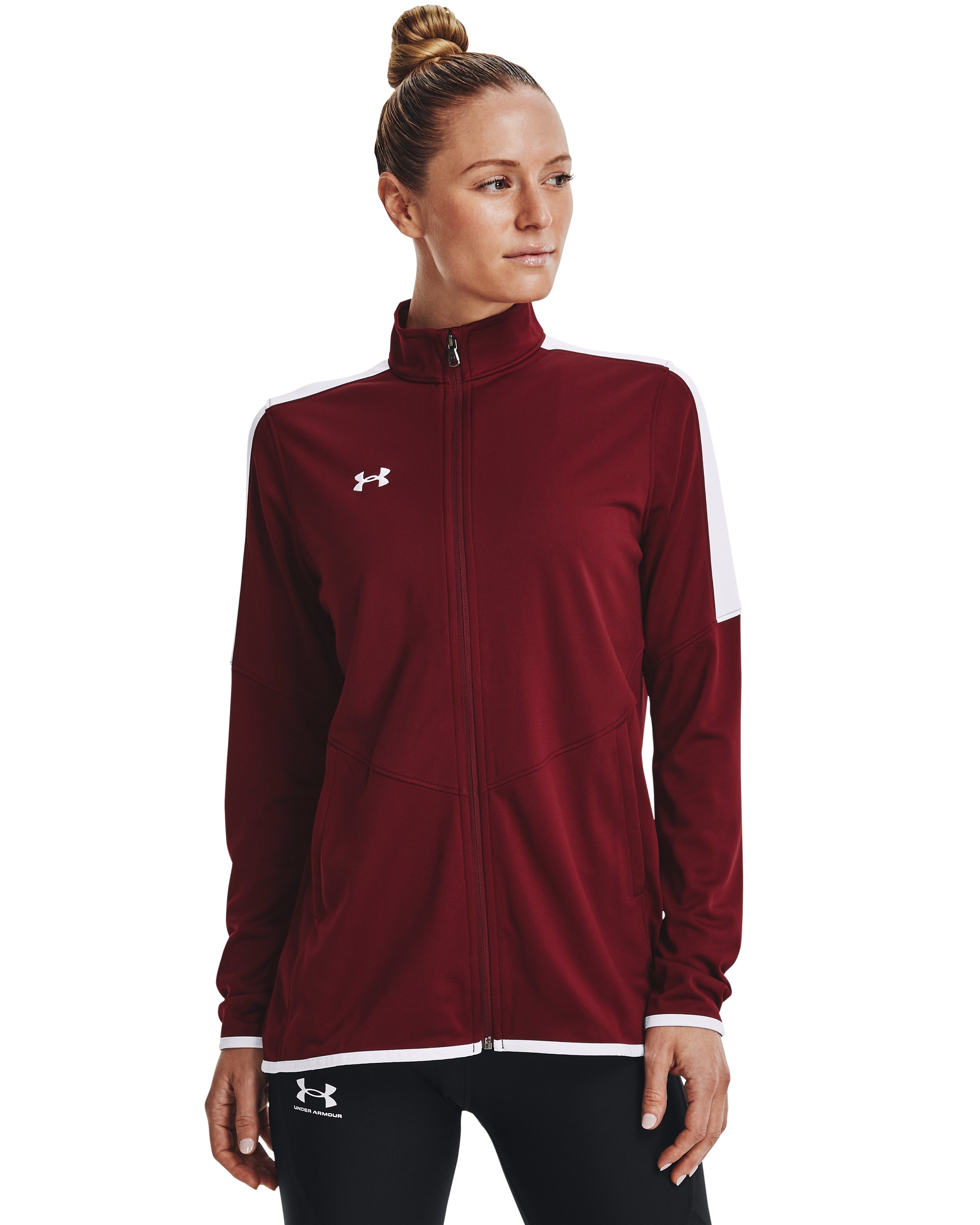 Women's UA Rival Knit Jacket  10