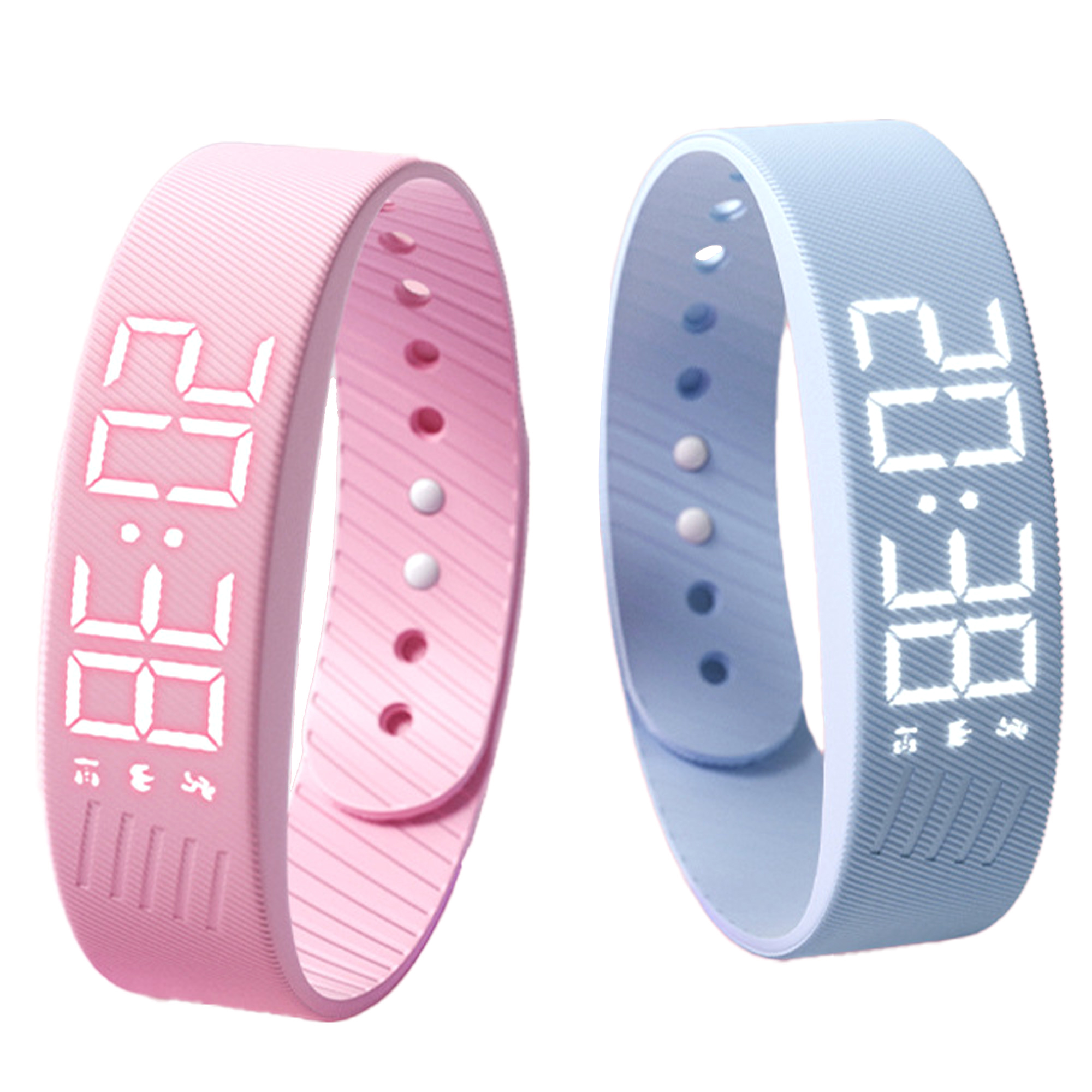Wristband Watch 2
