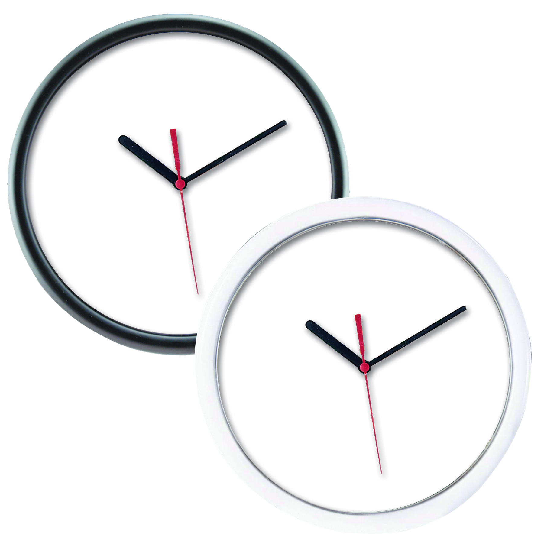 Logo/Photo Wall Clock 2