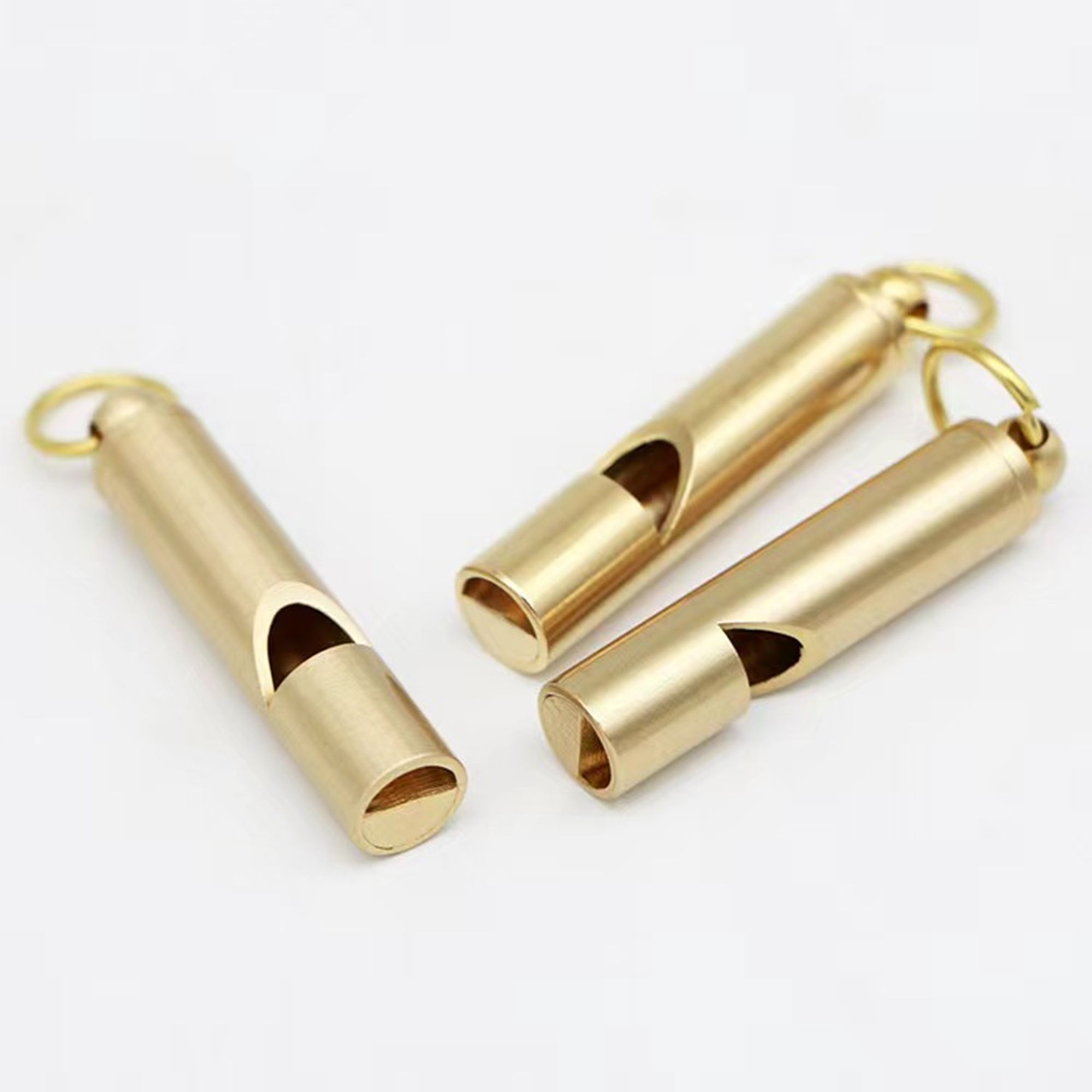 Loudest Brass Whistle 3