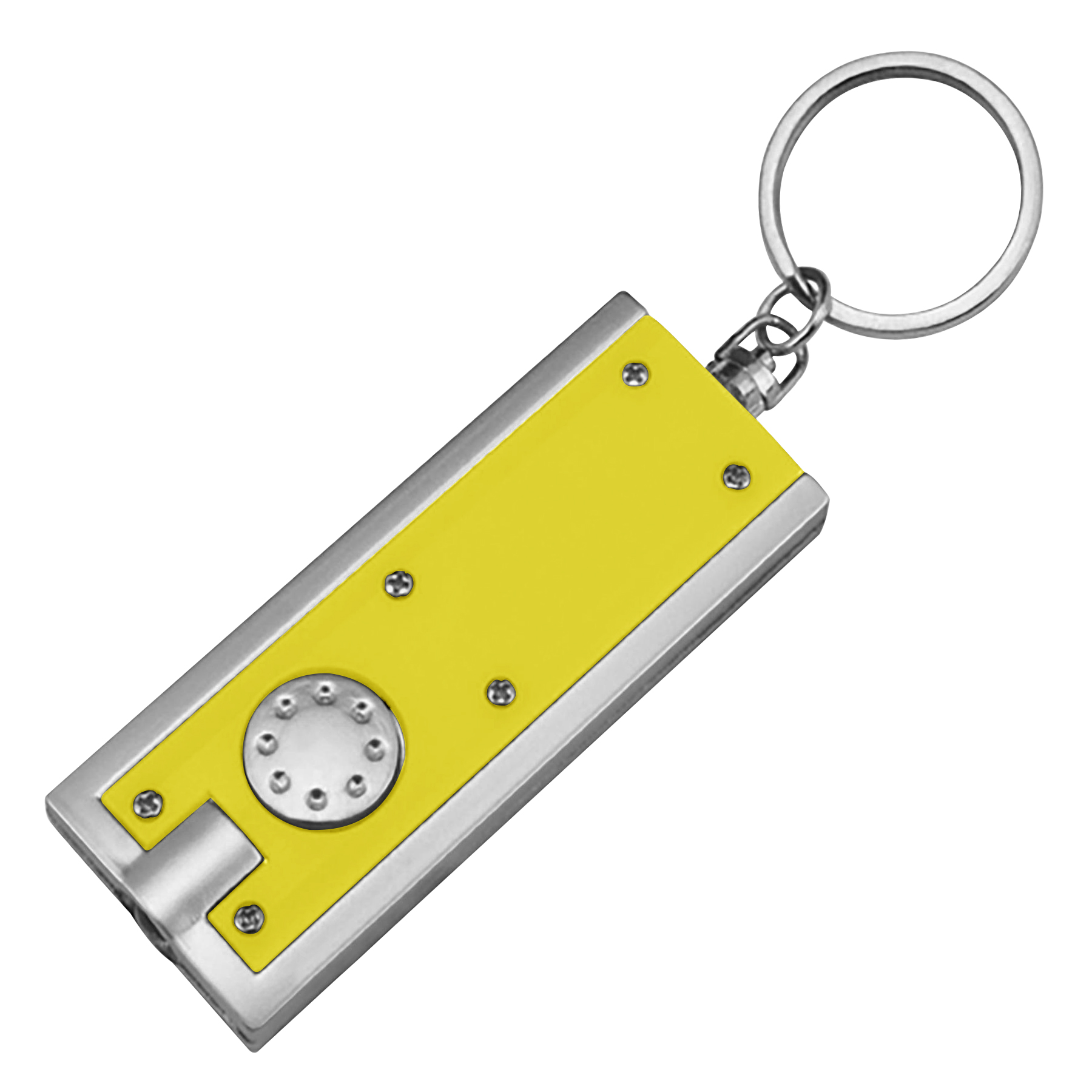 Flashlight Keyring 4