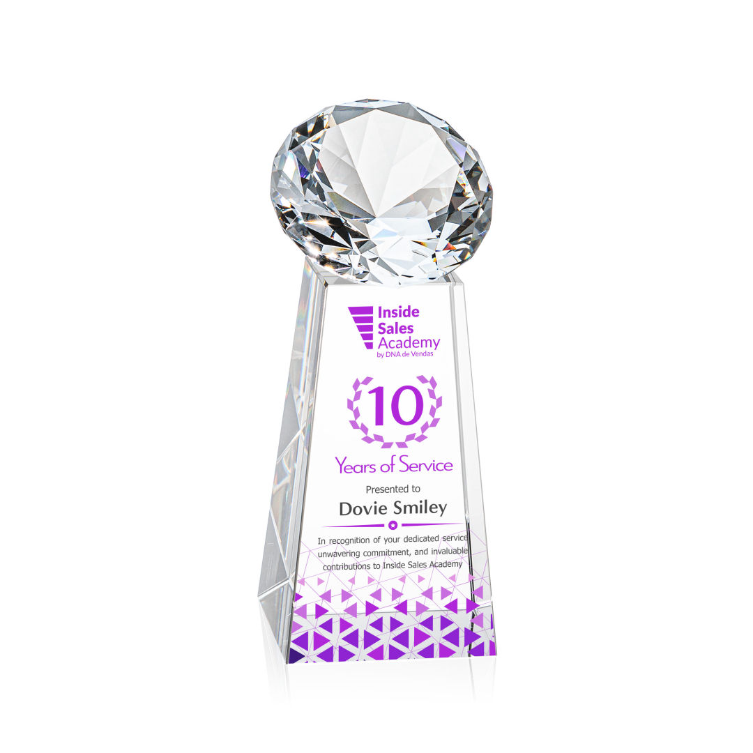 Novita VividPrint™ Award - Diamond 9