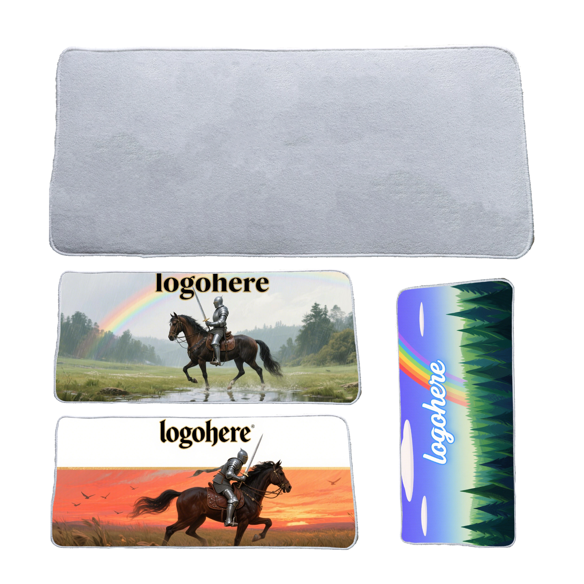 Custom Doormat/ Door Rug 1