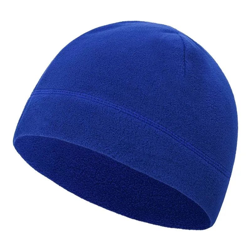 Fleece Beanie Warm Skull Cap 8