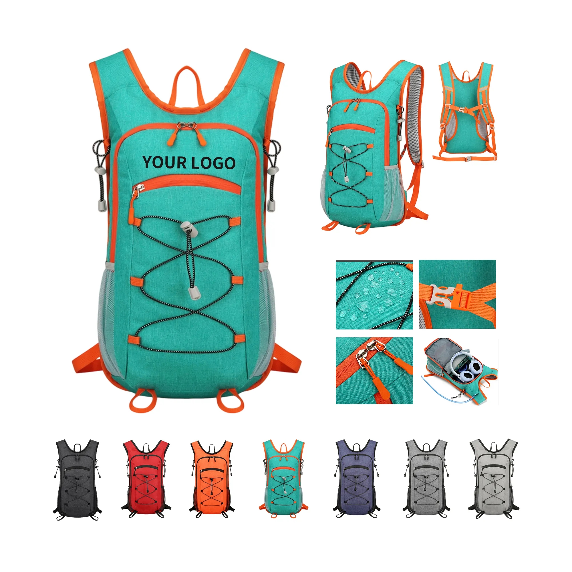 Oxford Hiking Backpack 12